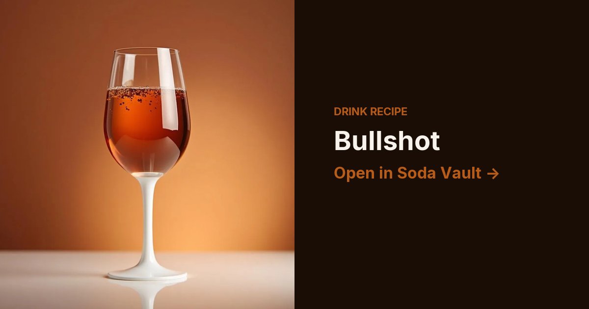 Bullshot