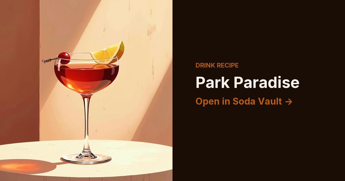 Park Paradise