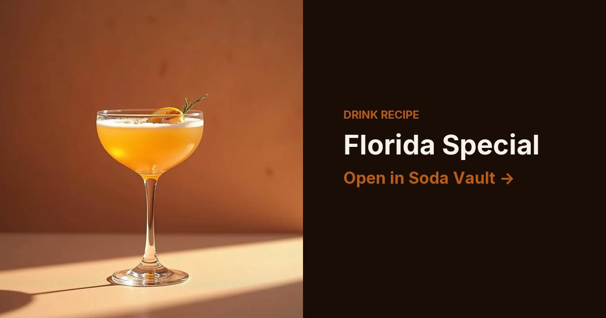 Florida Special
