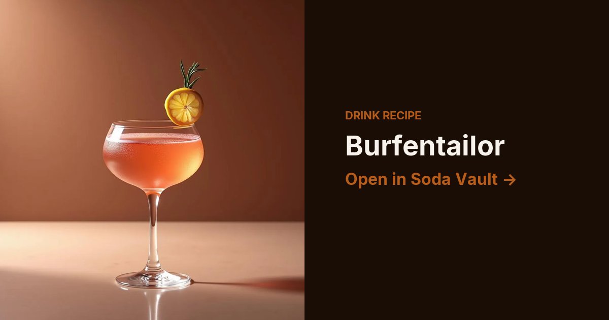 Burfentailor