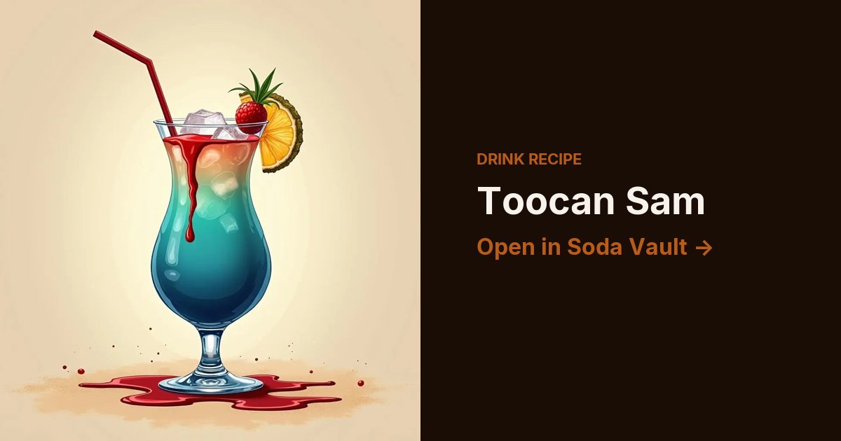 Toocan Sam