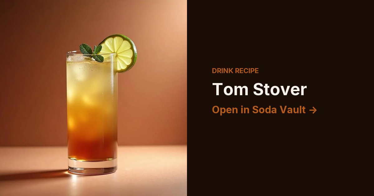 Tom Stover