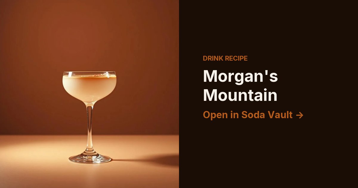 Morgan's Mountain