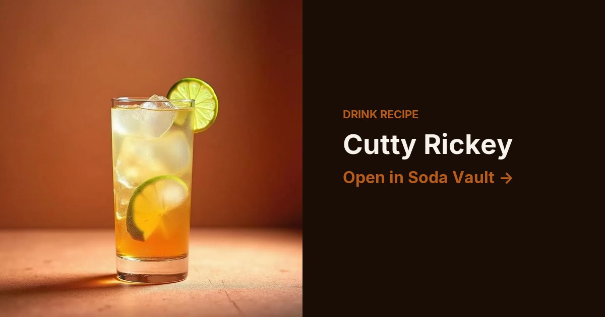 Cutty Rickey