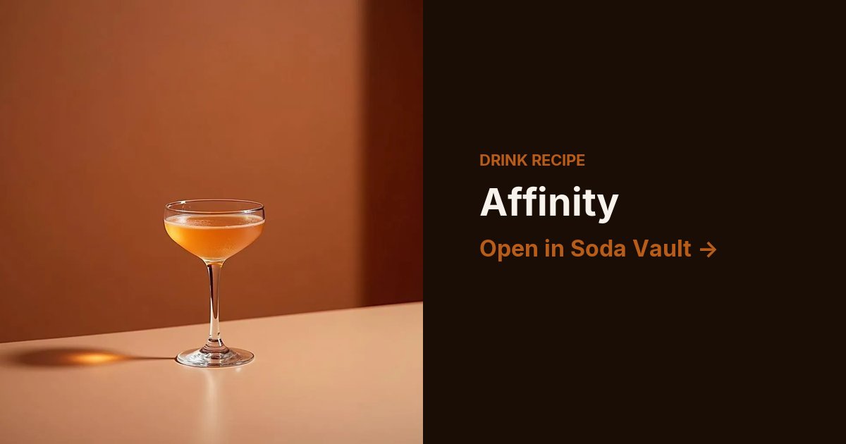 Affinity