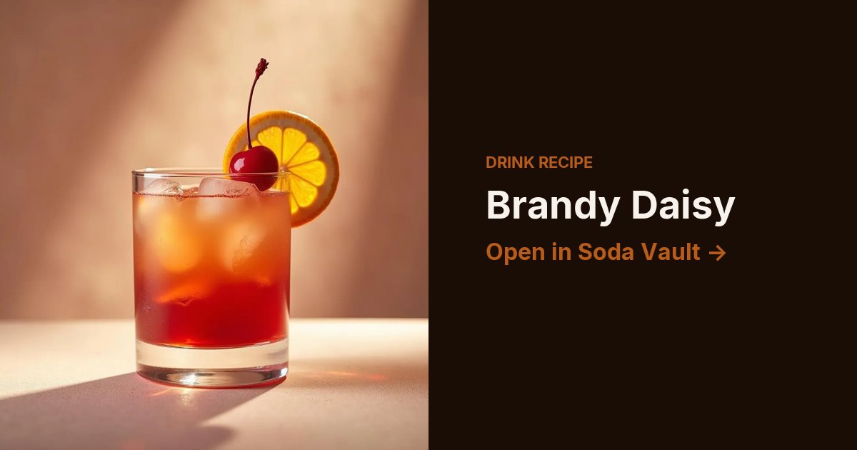 Brandy Daisy
