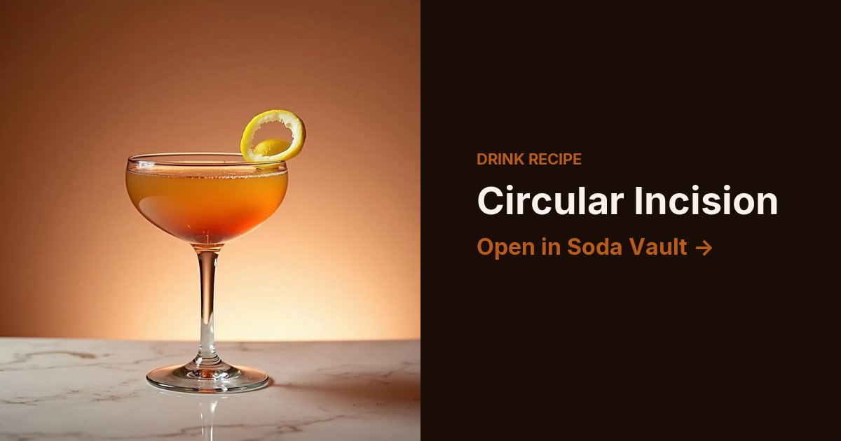 Circular Incision