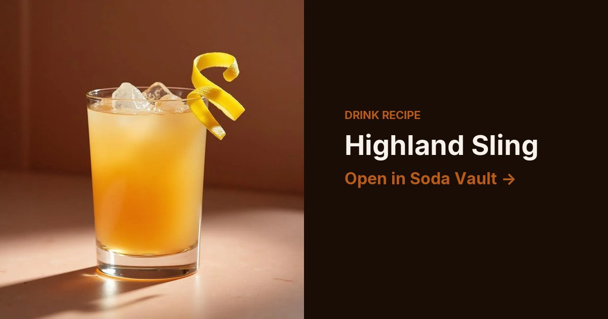 Highland Sling