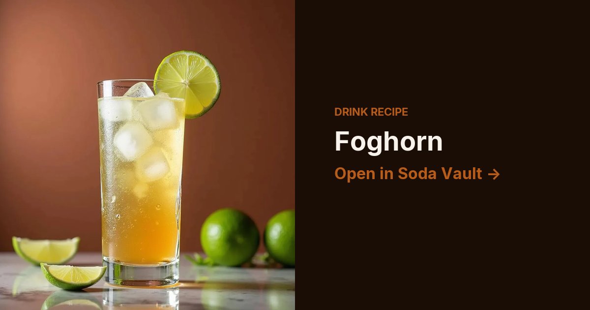 Foghorn