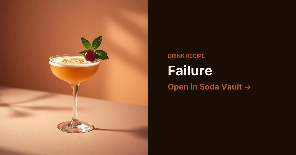 Failure
