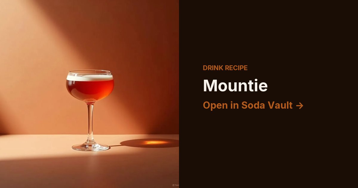 Mountie