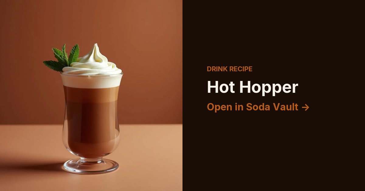 Hot Hopper
