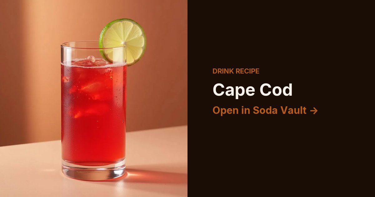 Cape Cod