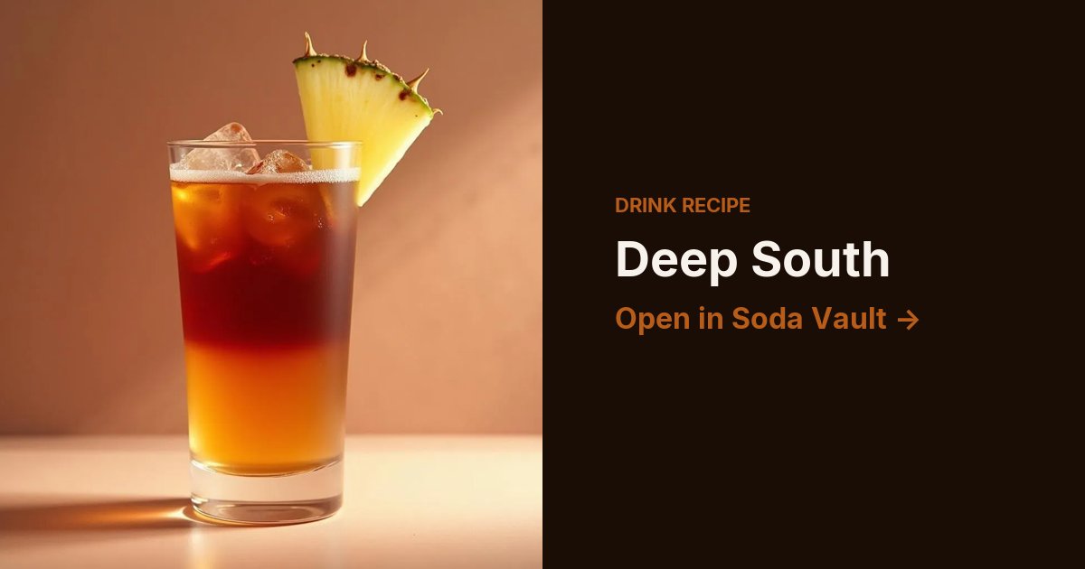 Deep South