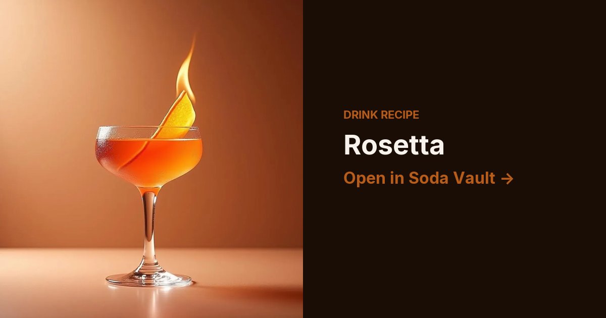 Rosetta