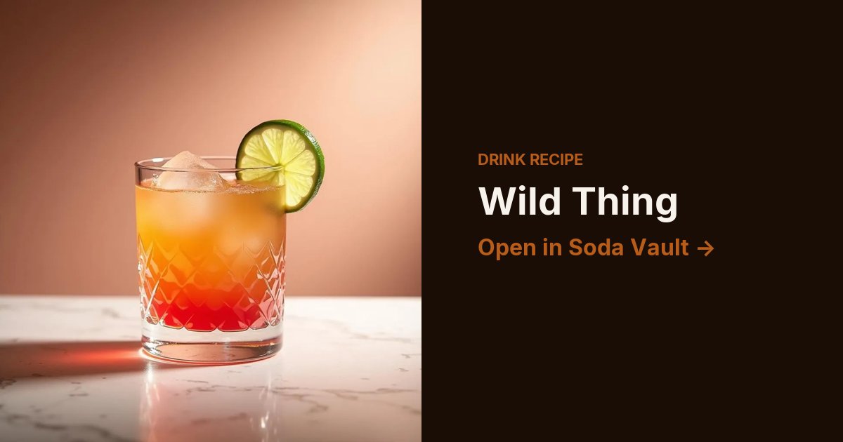 Wild Thing