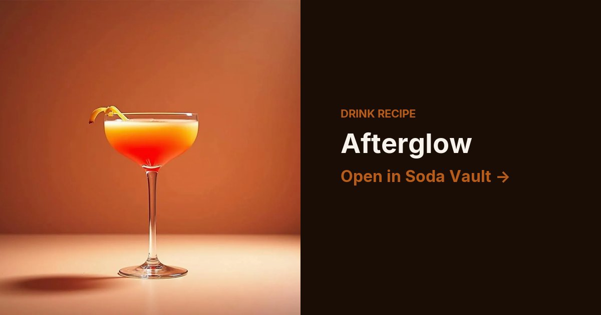 Afterglow