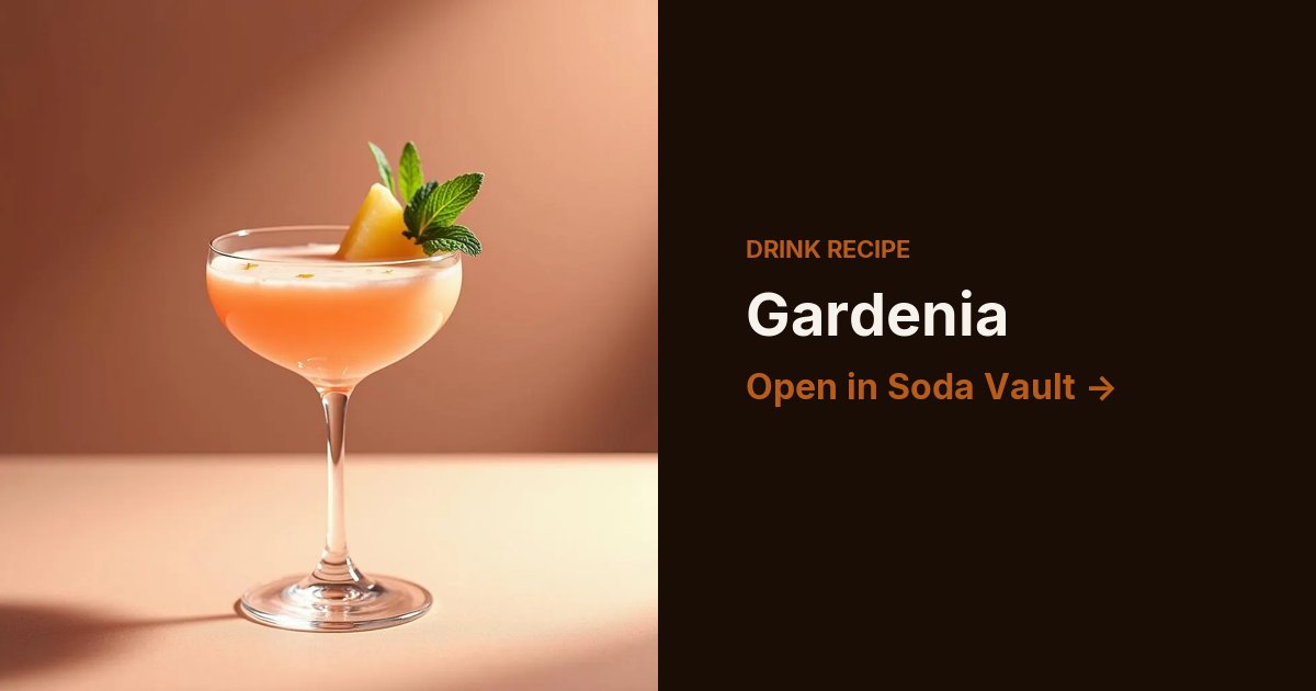 Gardenia