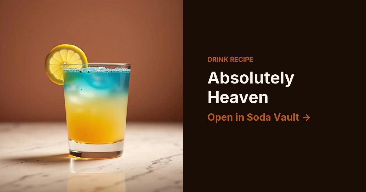 Absolutely Heaven