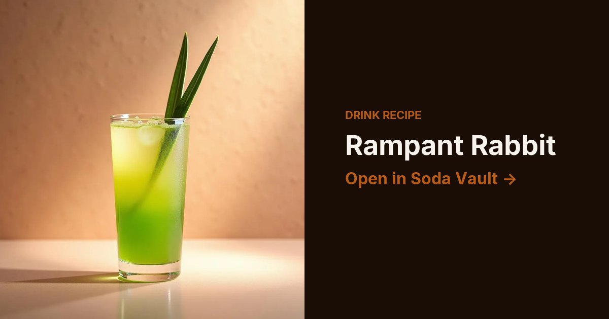 Rampant Rabbit