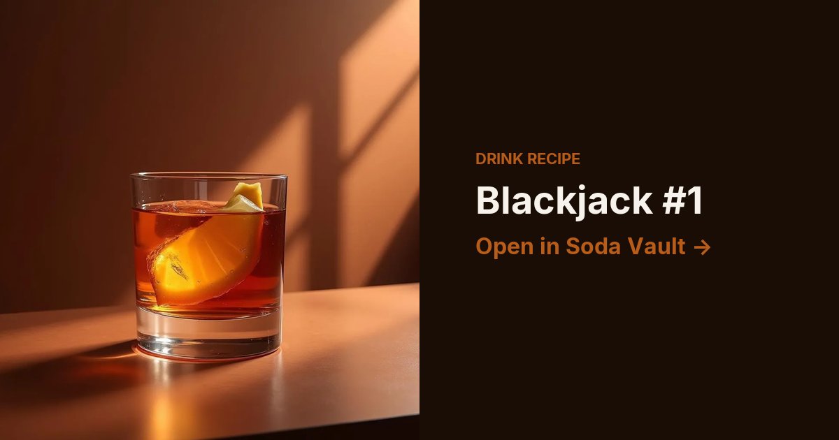 Blackjack #1