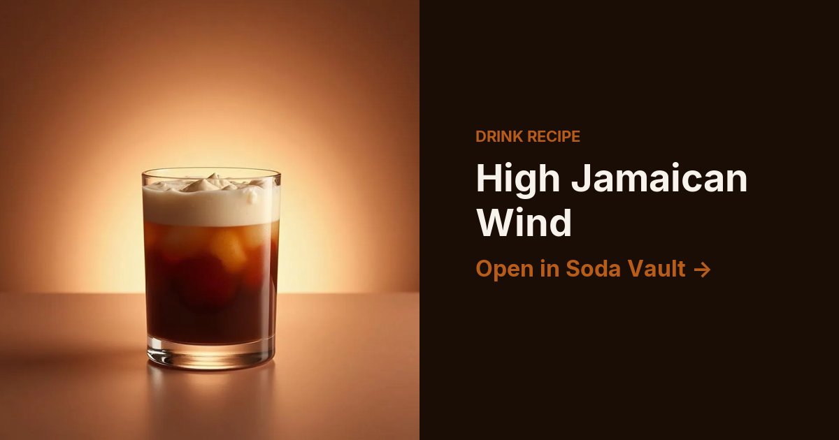 High Jamaican Wind