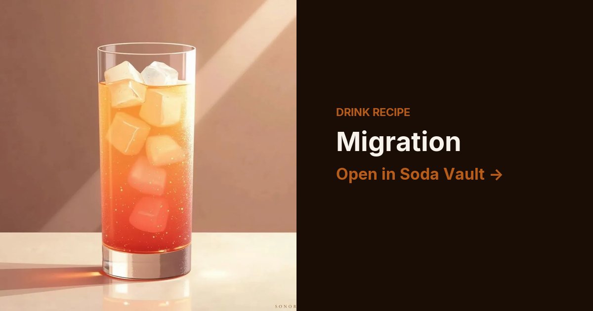 Migration