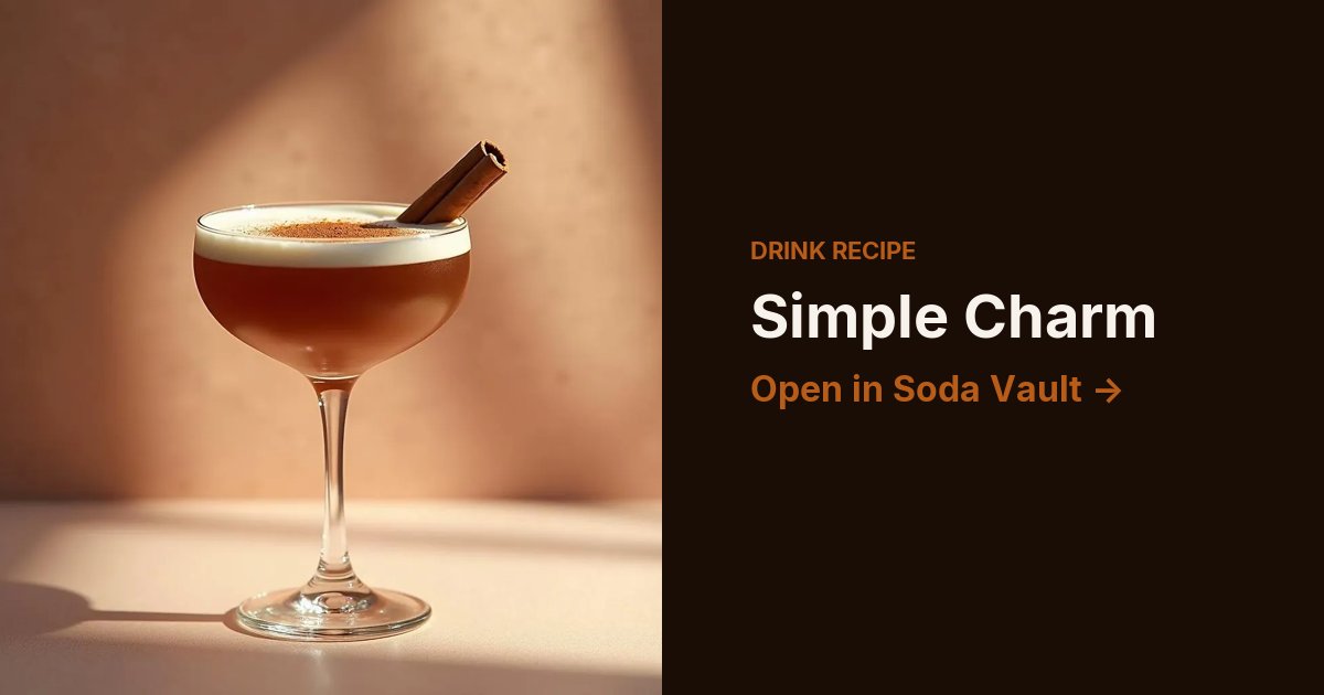 Simple Charm