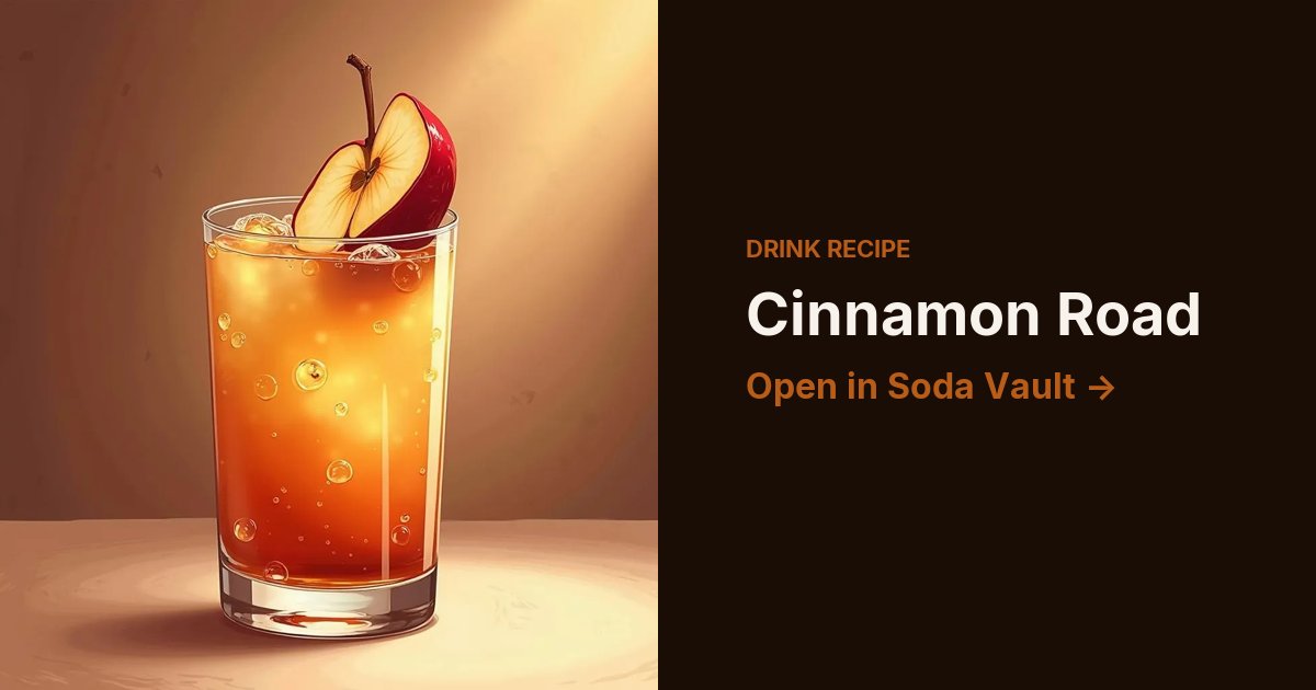 Cinnamon Road