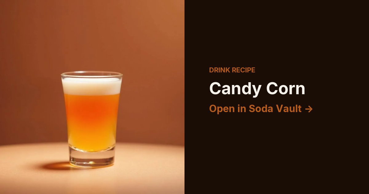 Candy Corn