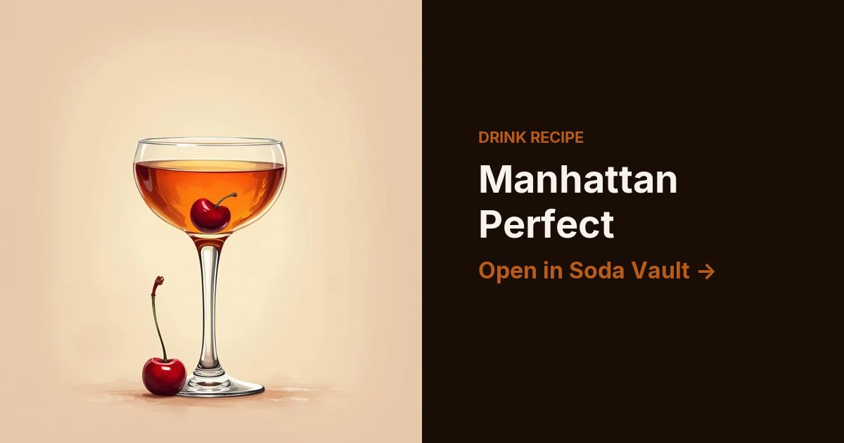 Manhattan Perfect
