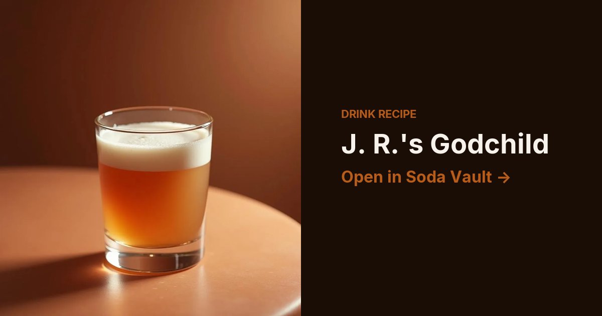 J. R.'s Godchild