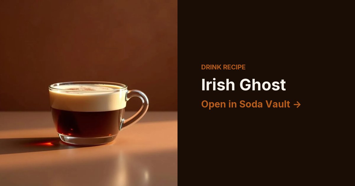 Irish Ghost