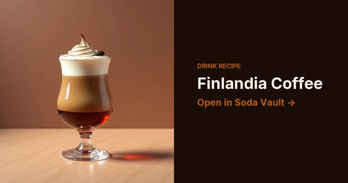 Finlandia Coffee