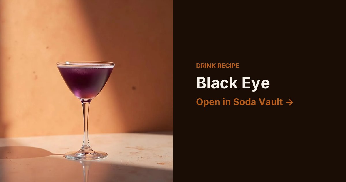 Black Eye