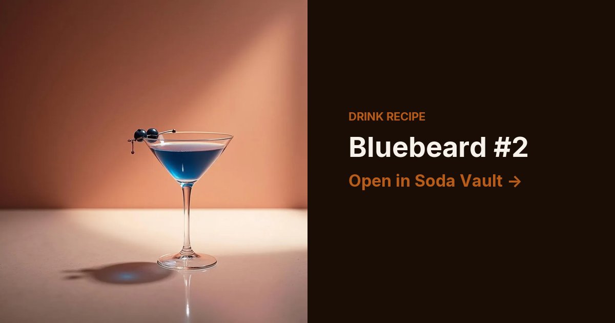Bluebeard #2