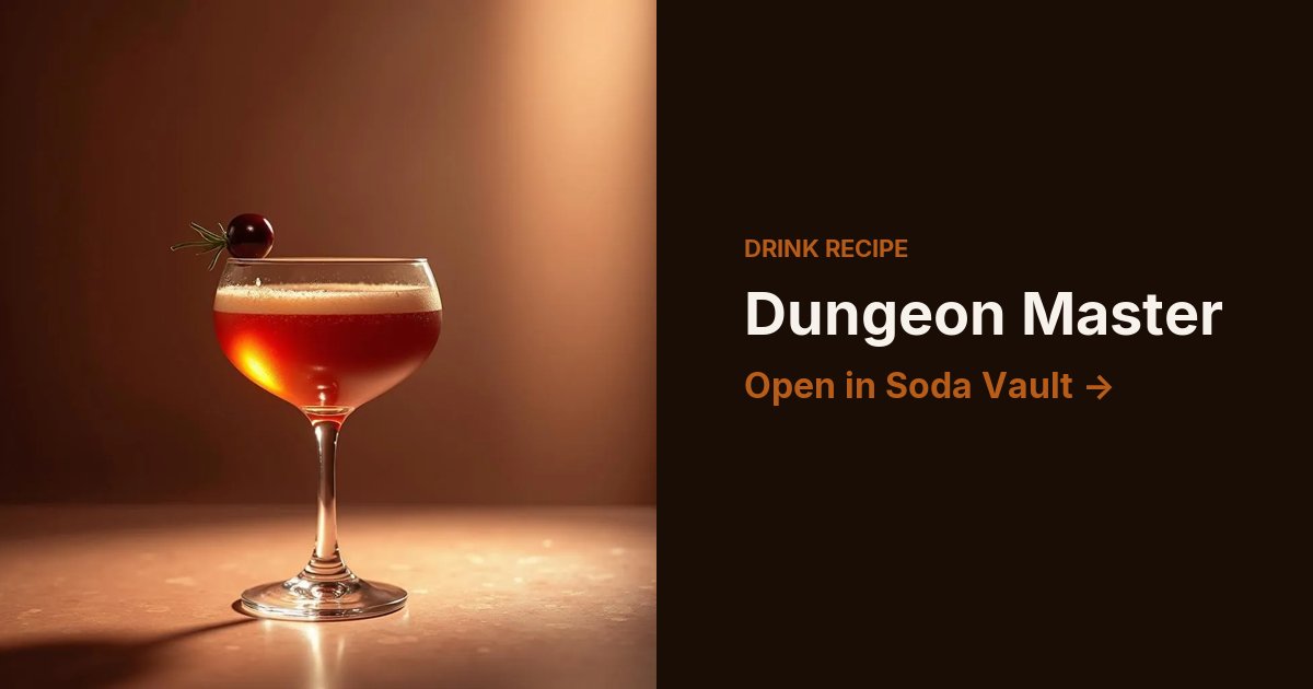Dungeon Master