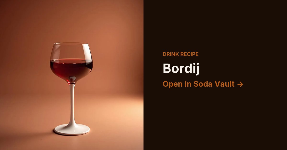 Bordij