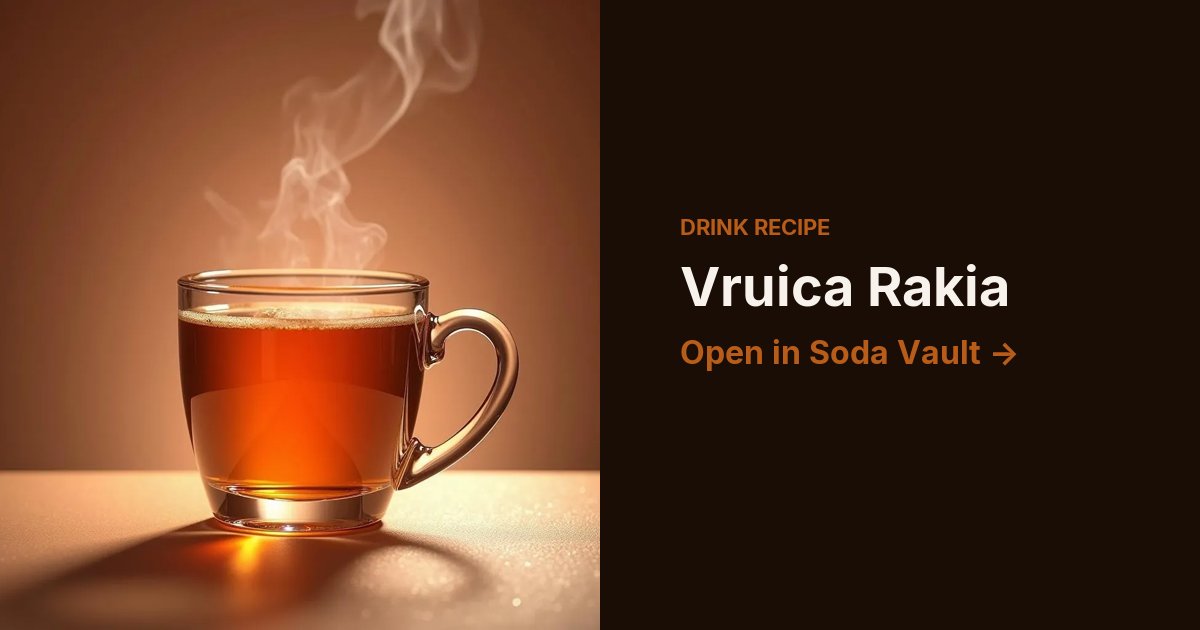 Vruica Rakia