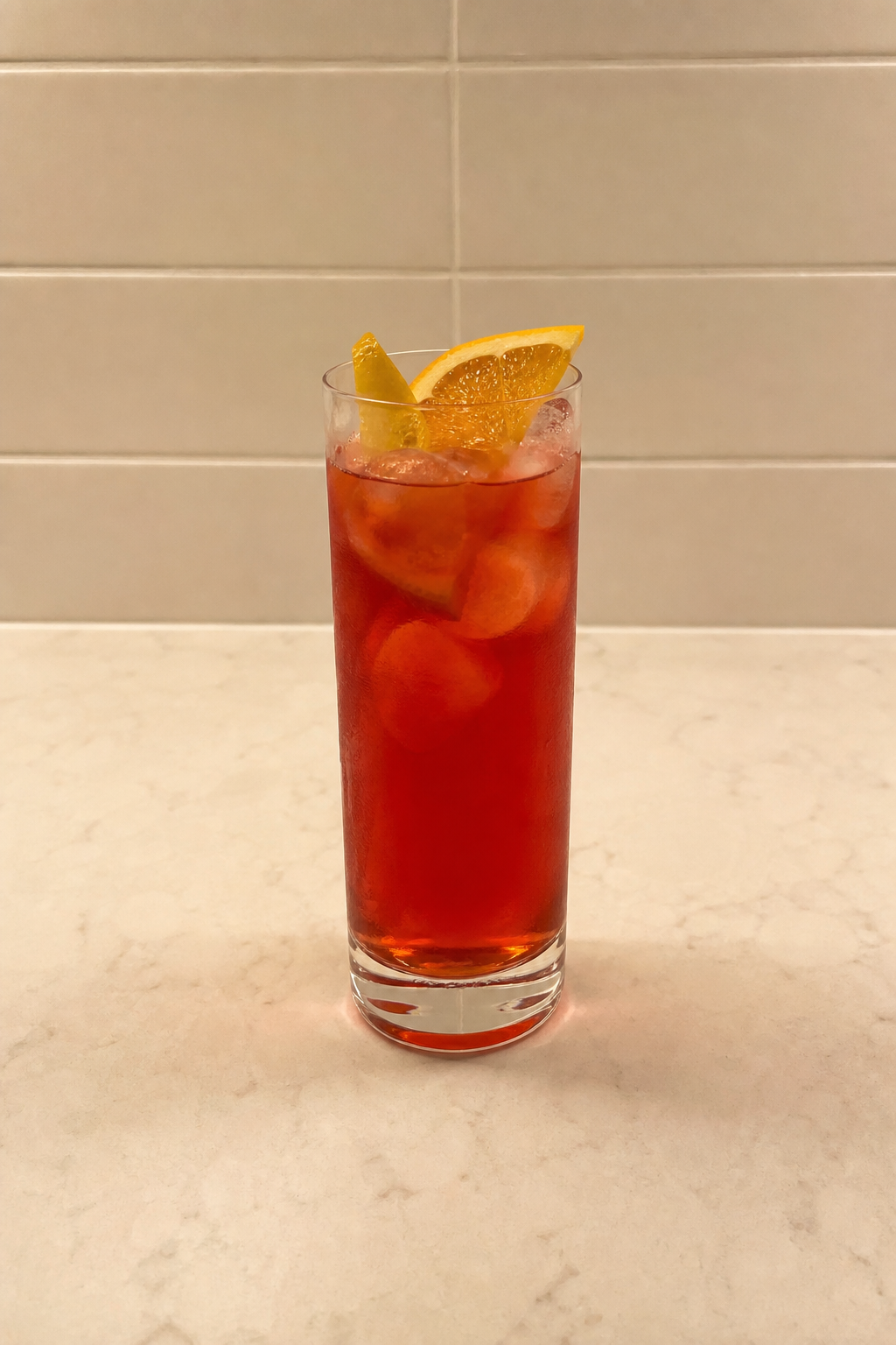 Americano cocktail