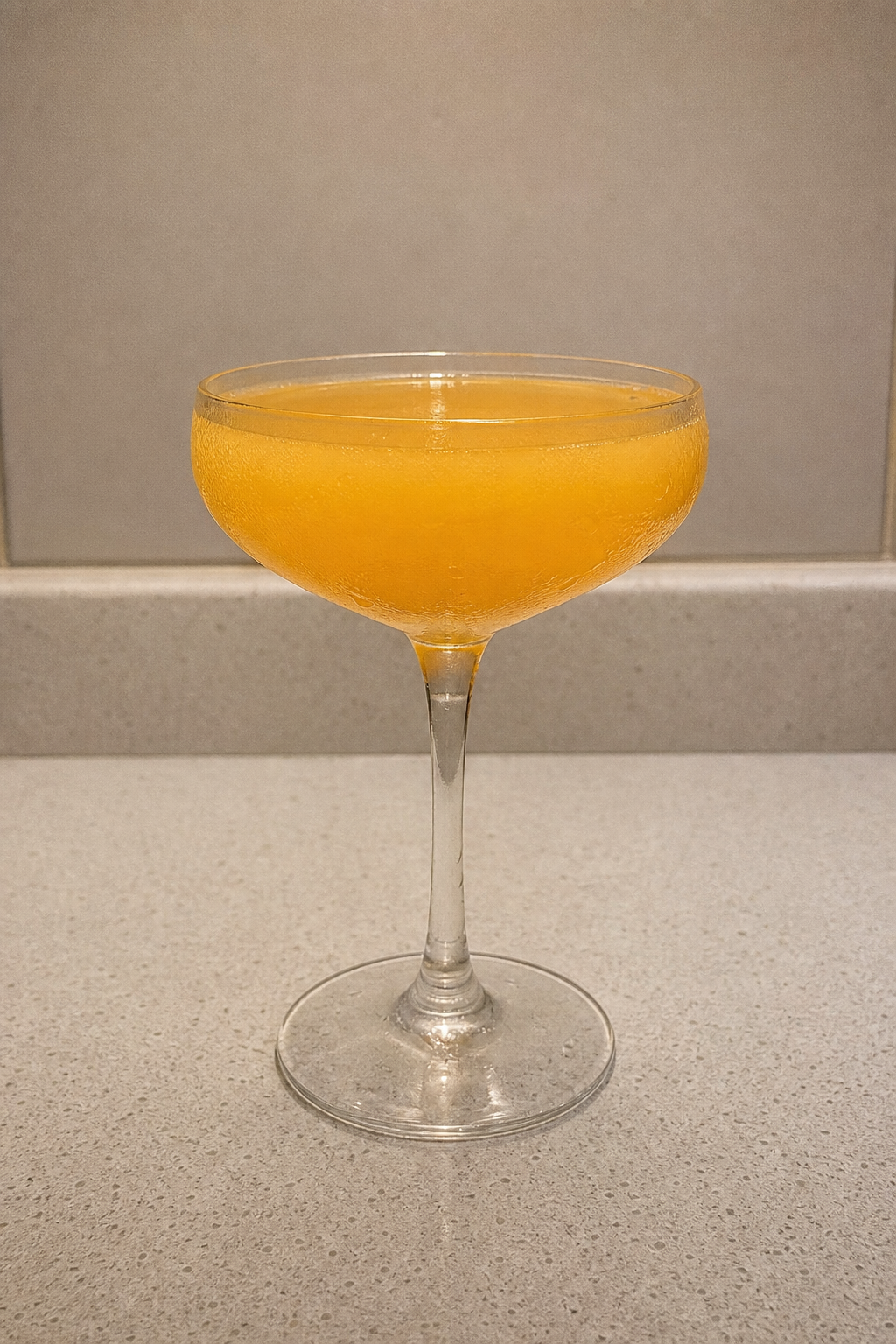 Bee's Knees cocktail