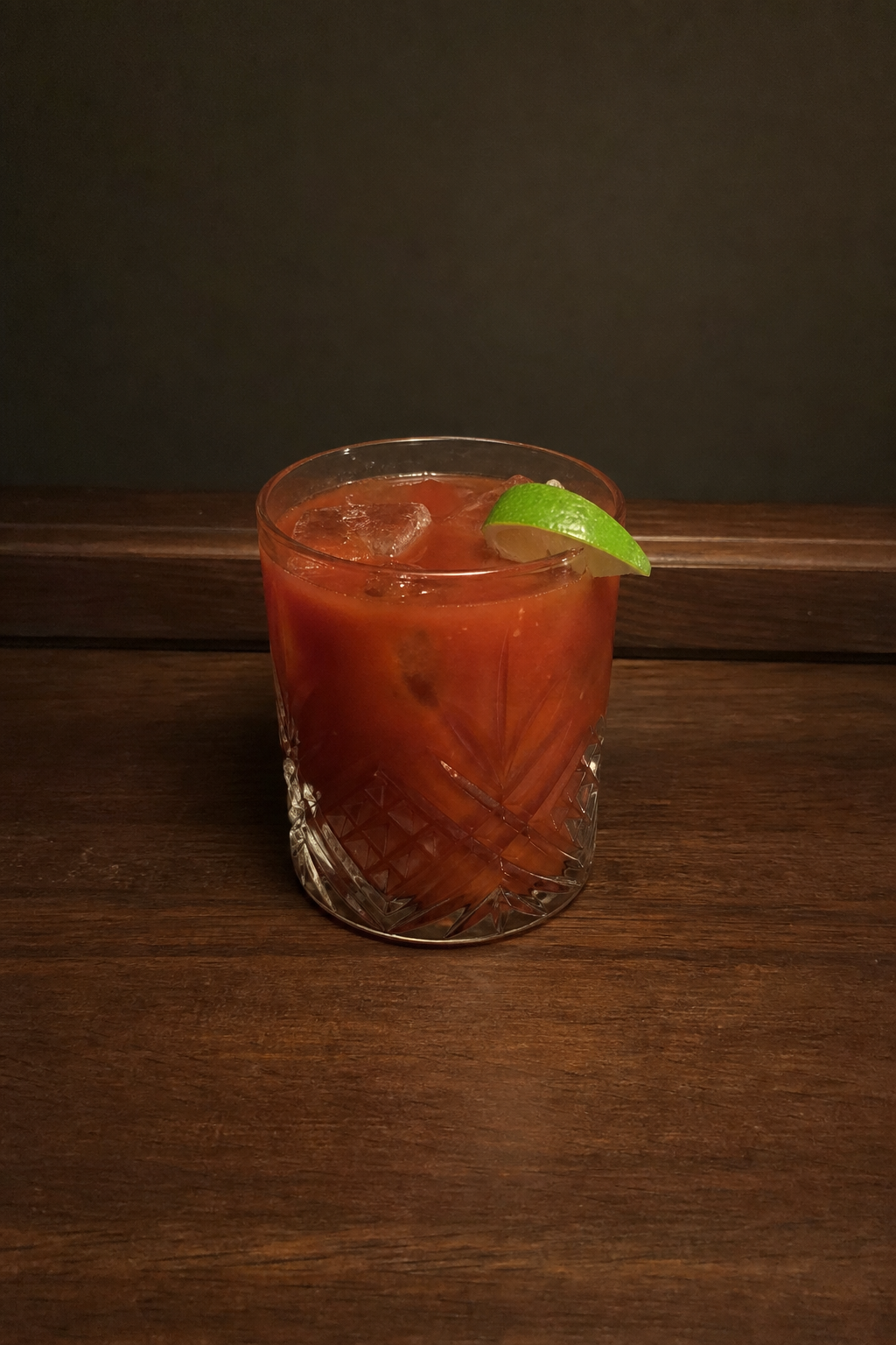 Bloody Mary cocktail