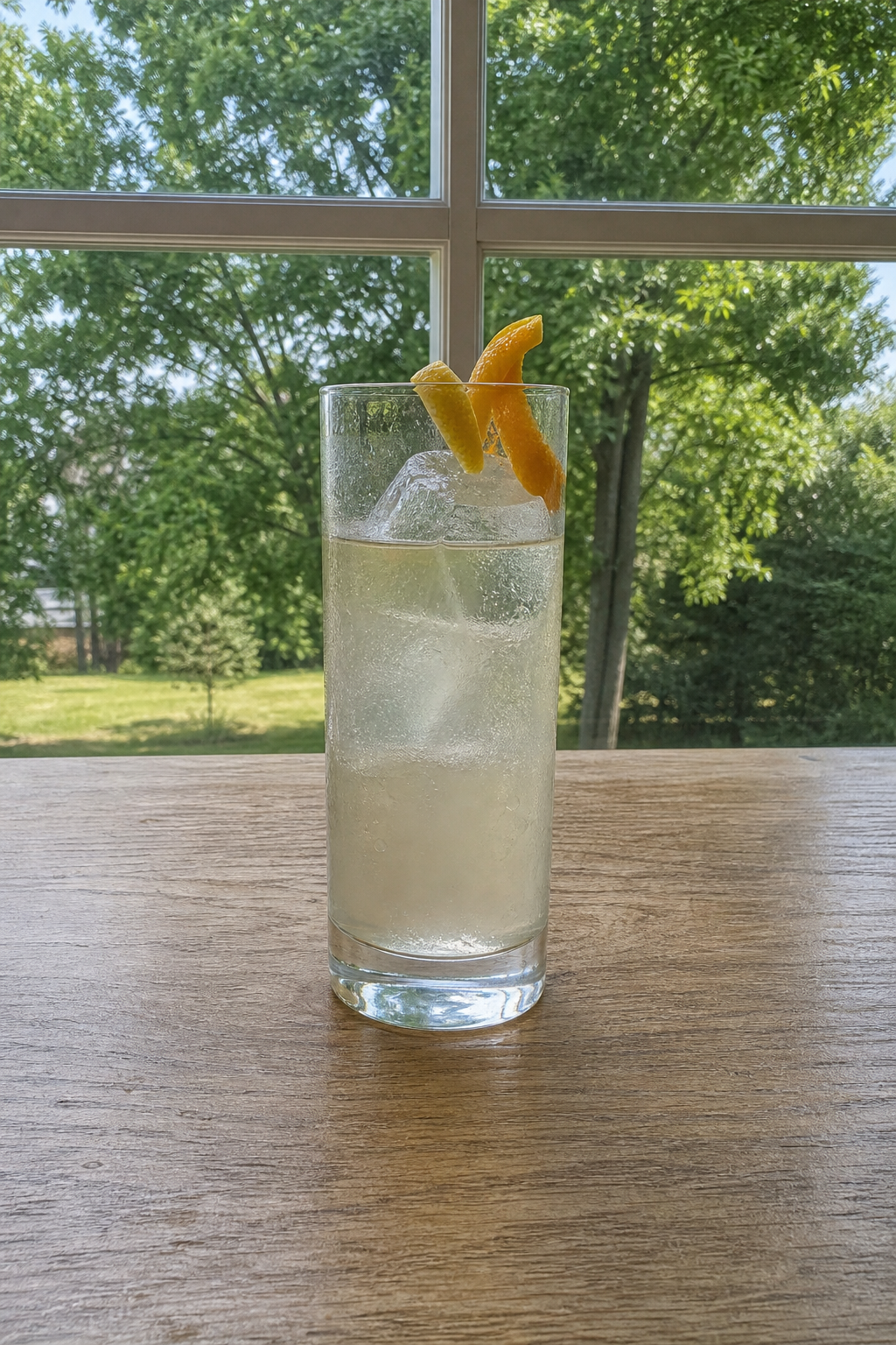 Bunueloni cocktail