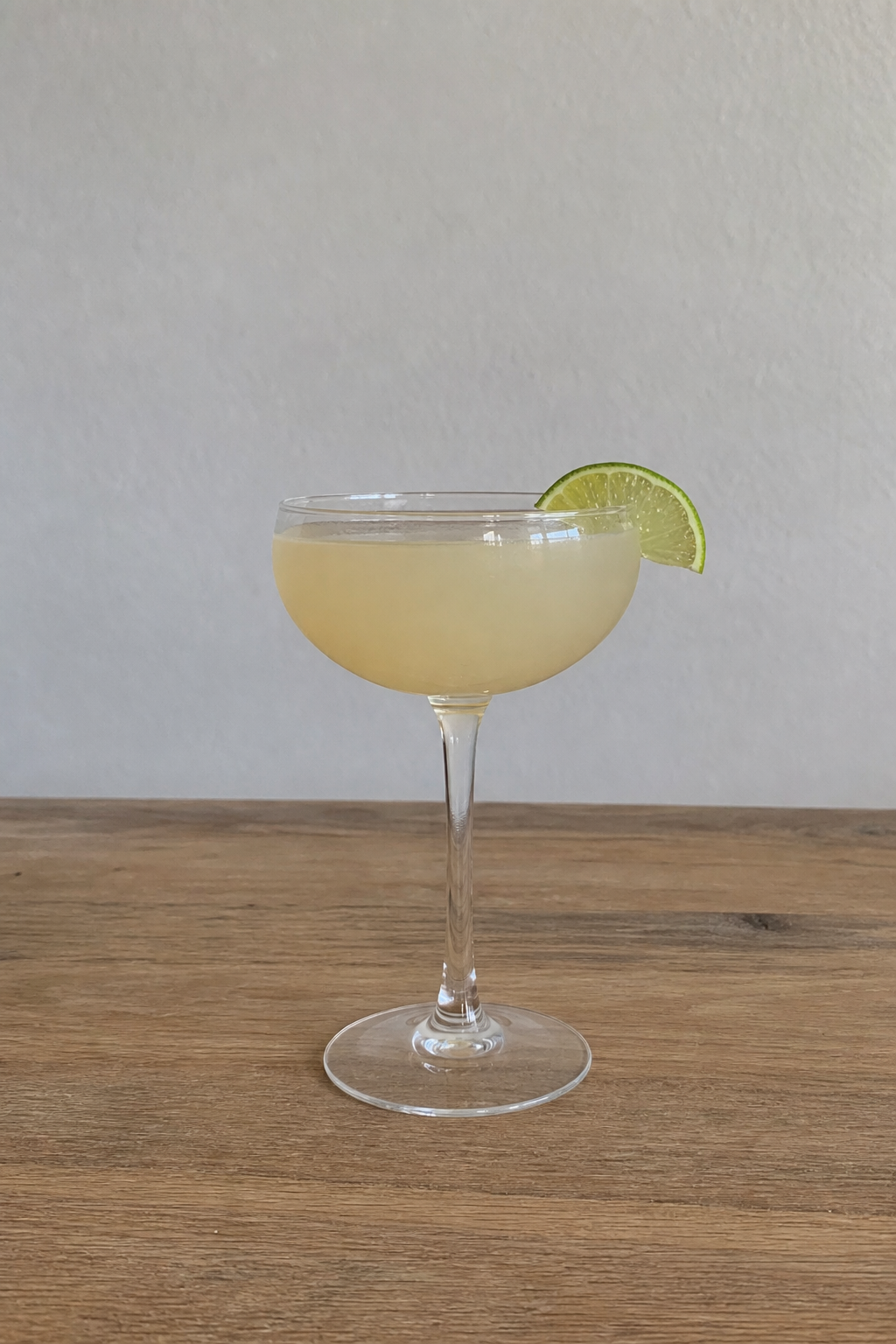 Canchanchara cocktail