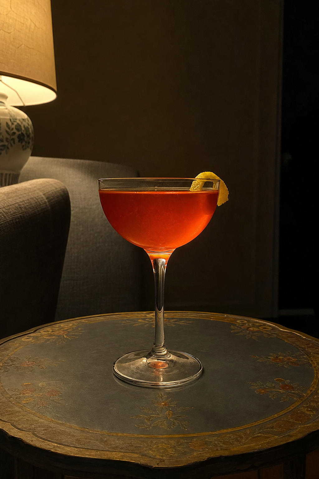 Cardinale cocktail