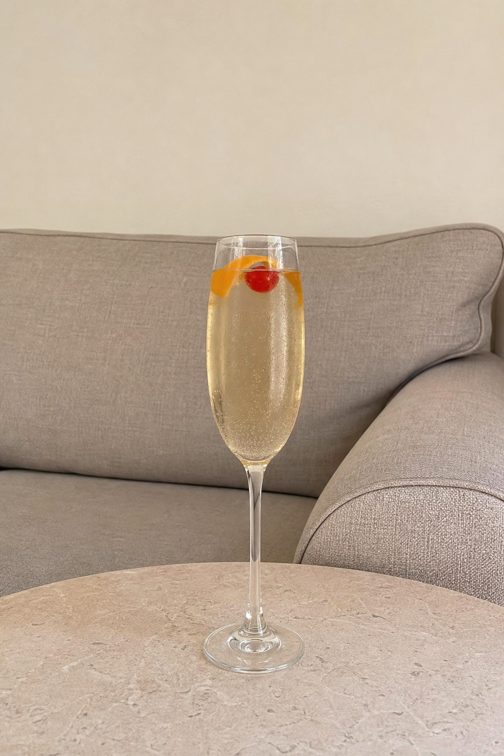 Champagne Cocktail cocktail