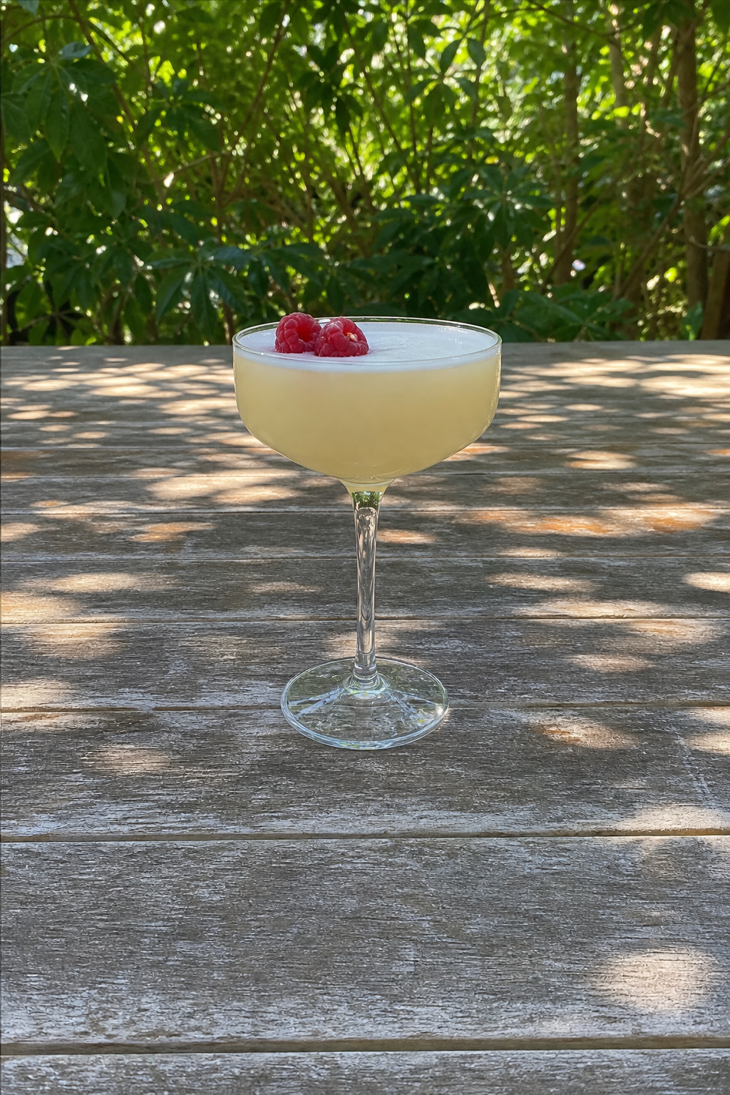 Clover Club cocktail