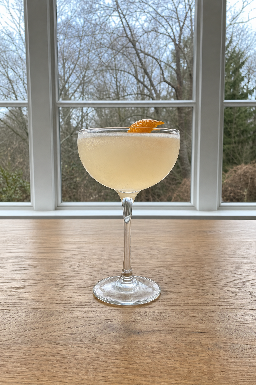 Corpse Reviver #2 cocktail