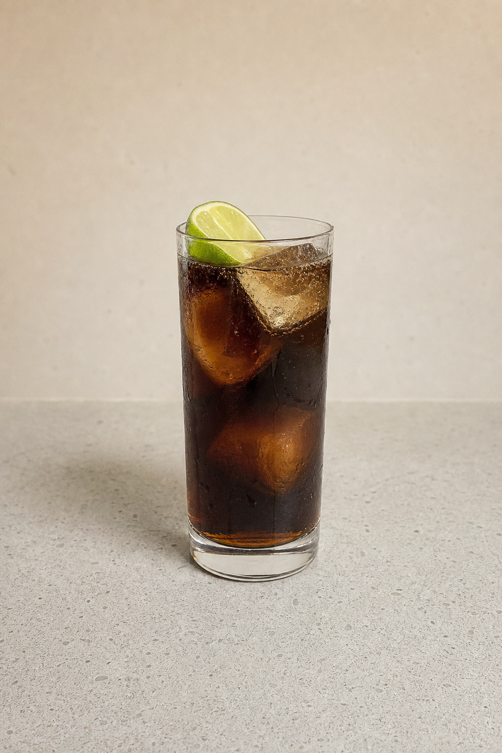 Cuba Libre cocktail