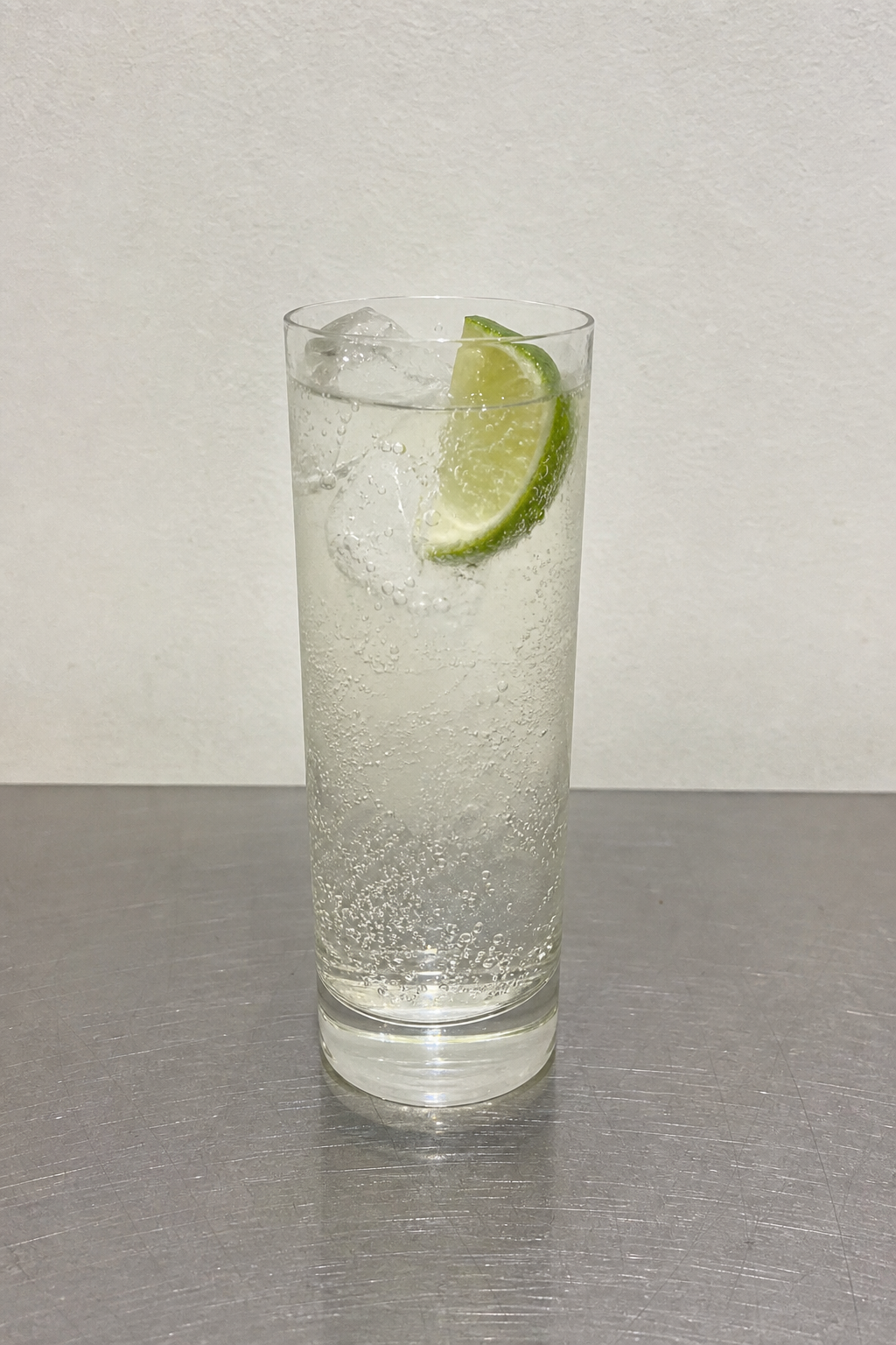 Gin And Tonic cocktail